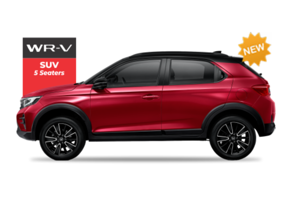 Honda WR-V