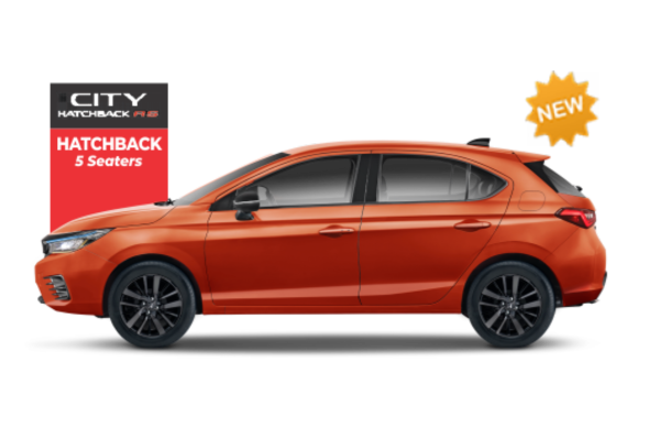 Honda City Hatchback RS