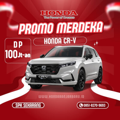 Promo Crv