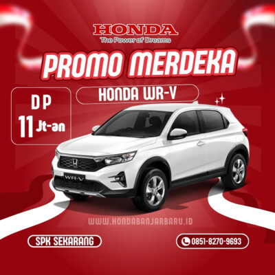 Promo Wrv